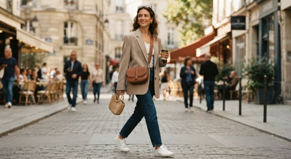 5 astuces tendances pour styliser un sac bandoulière
