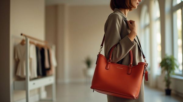 Comment porter le sac bandouliere avec style