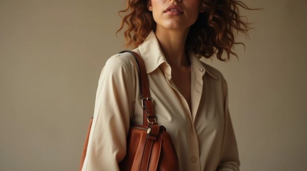 Comment porter le sac bandouliere avec style