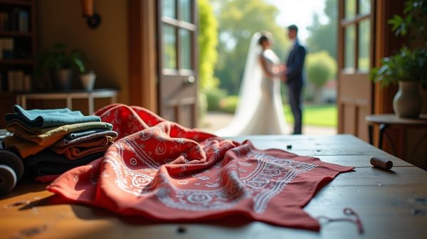 Personnaliser son bandana pour sublimer vos événements