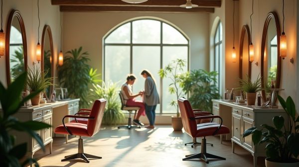 Top 5 astuces pour trouver un coiffeur écoresponsable