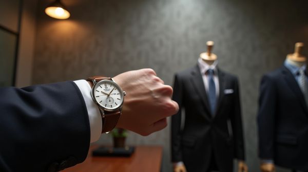 Top 5 montres pour hommes élégants à adopter absolument