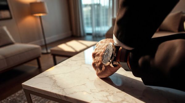 Top 5 montres pour hommes élégants à adopter absolument